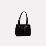 Casual  Shoulder Bags Black 0331554