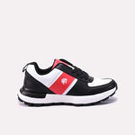 Red Sneaker Shoes 0120636