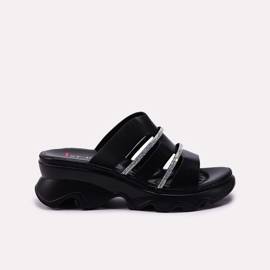 Casual Slipper Black 0413435