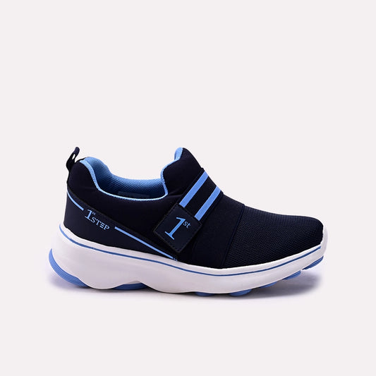 Sneaker Shoes Blue 0440863