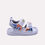 Gray Sport Sandal 0620890