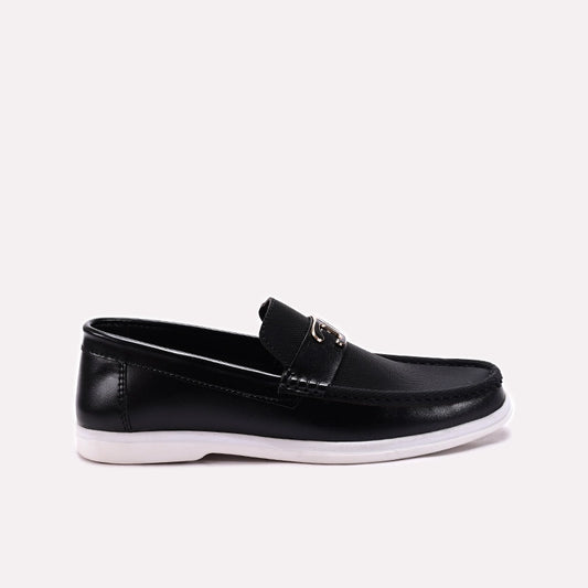 Loafer Shoes Black 0131049