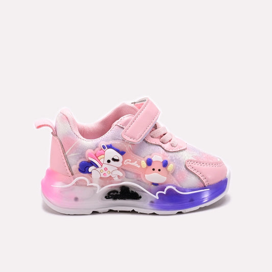 Baby Jogger Shoes Pink 750337