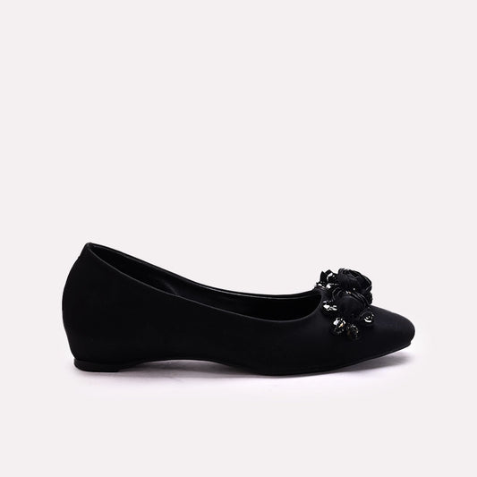 Fancy Pumps Black 0431399