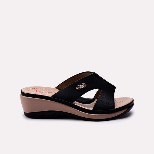 Casual Slipper Black 0413457