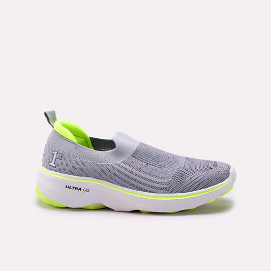 Sneaker Shoes Grey 0440868