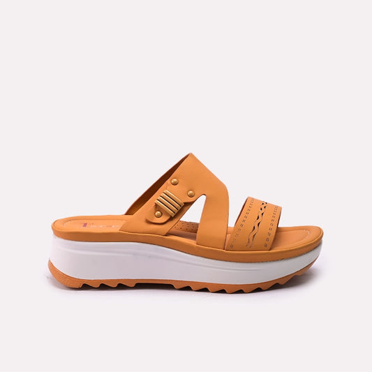 Casual Slipper Yellow 0413429