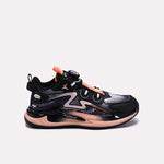 Baba Orange Jogger Shoes 0650636