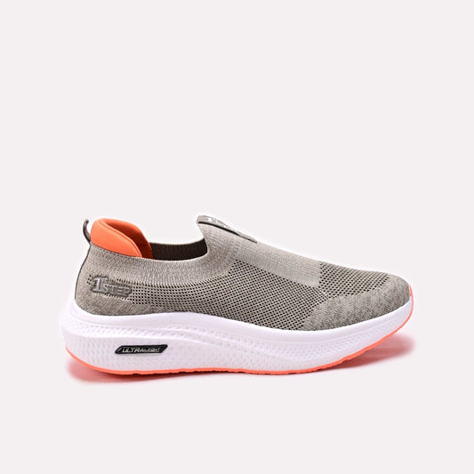 Sneaker Shoes Khaki 0120662