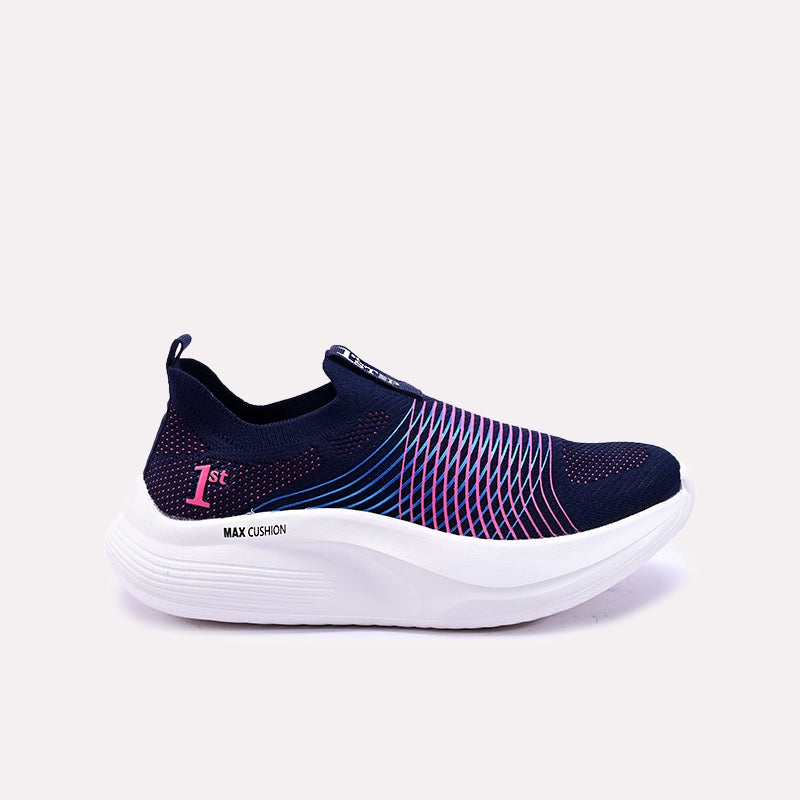 Blue Sneaker Shoes 0440786