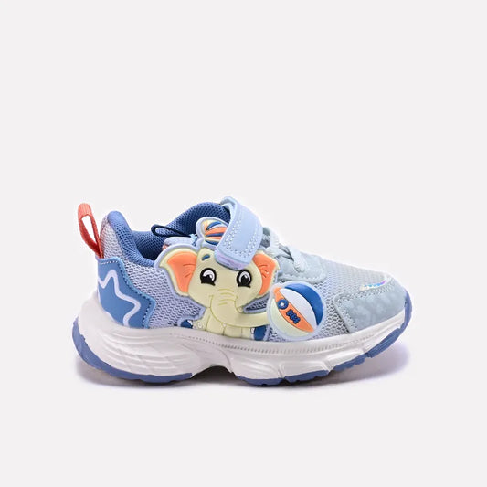 Jogger Shoes Blue 0750212