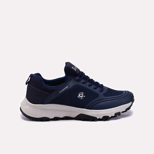 Blue Mens Sneakers 0120622