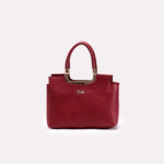 Maroon Casual Shoulder Bags 0331305
