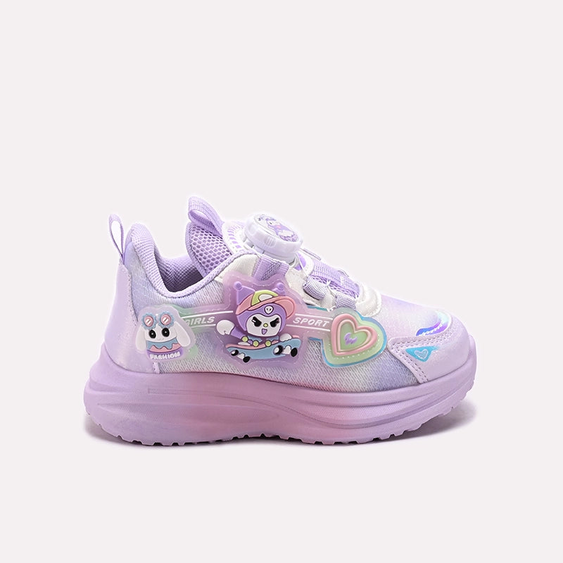 Baby Jogger Shoes Purple 750331