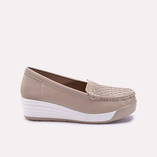 Moccasin Shoes Fawn 0440924