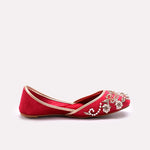 Fancy Khussa Red 0460005