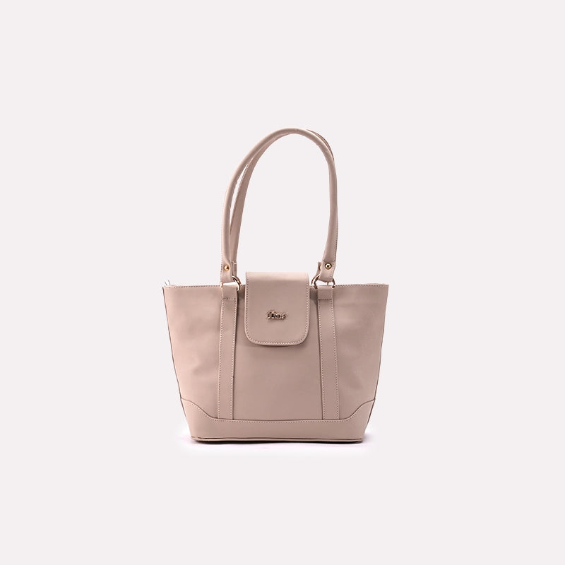Casual Shoulder Bags Fawn 0331467