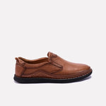 Khaki Casual Shoes