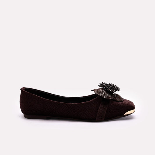 Fancy Pumps Brown 0431413