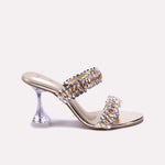 Gold Bridal Slippers 0412748