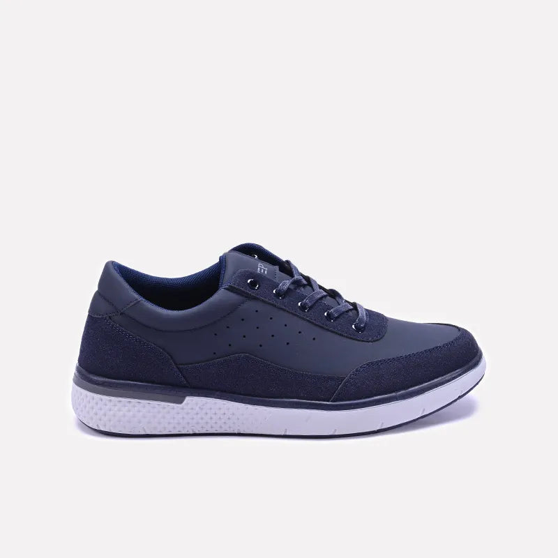Blue Comfy Casual Sneakers 0120582