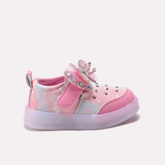 Baby Fancy Pumps Pink 0710593