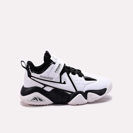 Baba Jogger Shoes Black 650653