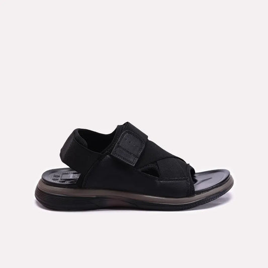 Black Casual Sandal 0141250
