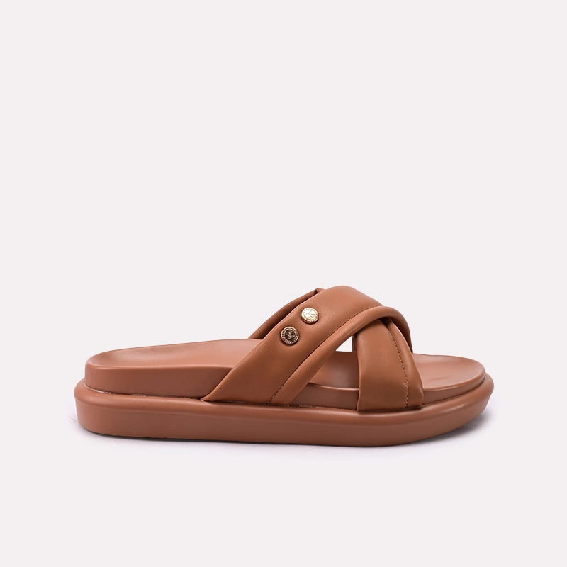 Casual Slipper Mustard 0413410