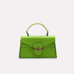 Light Green Casual Hand Bags 0322009