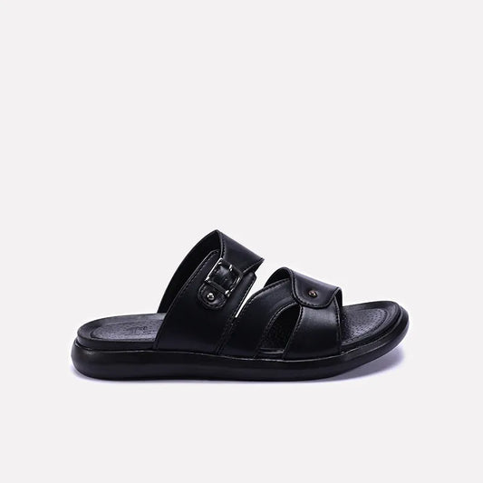 Black Boys Slippers 0630144