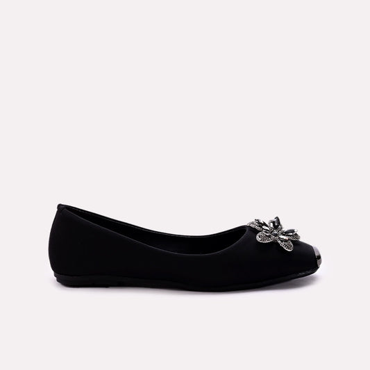 Fancy Pumps Black 0431388