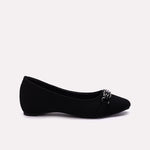 Fancy Pumps Black 0431400