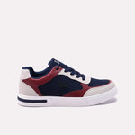 Blue Sneaker Shoes 0120635