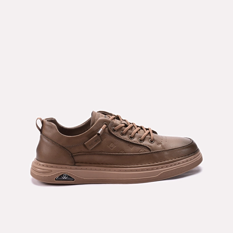 Sneaker Shoes Khaki 0120642