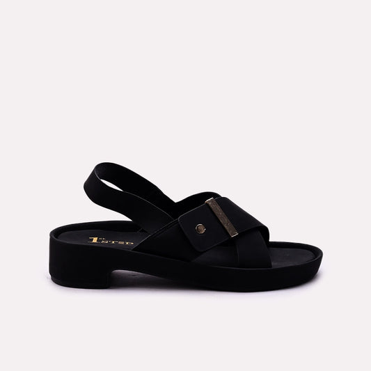 Casual Sandal Black 0421568
