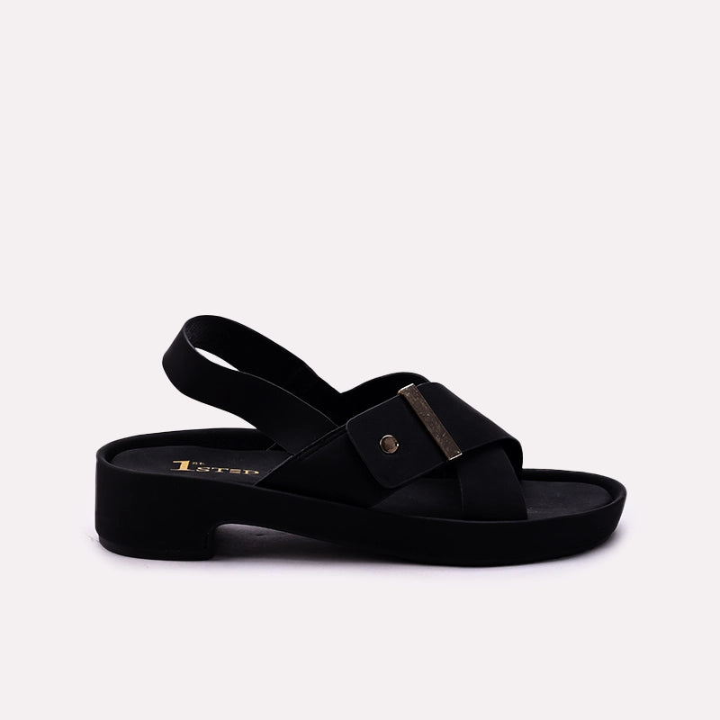 Casual Sandal Black 0421568