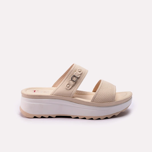 Casual Slipper Fawn 0413427