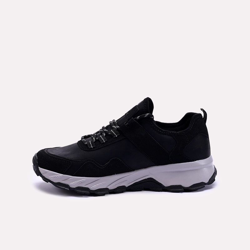 Sneaker Shoes Black 0120531