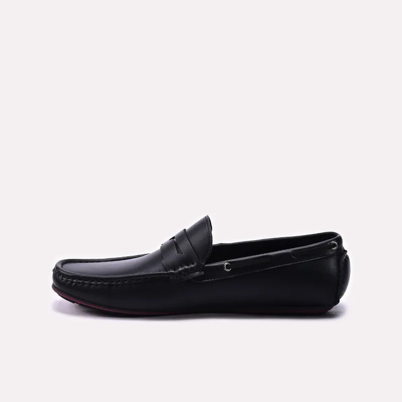 Loafer Shoes Black 0131009