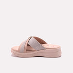 Baby Fancy Slipper Peach 0730375