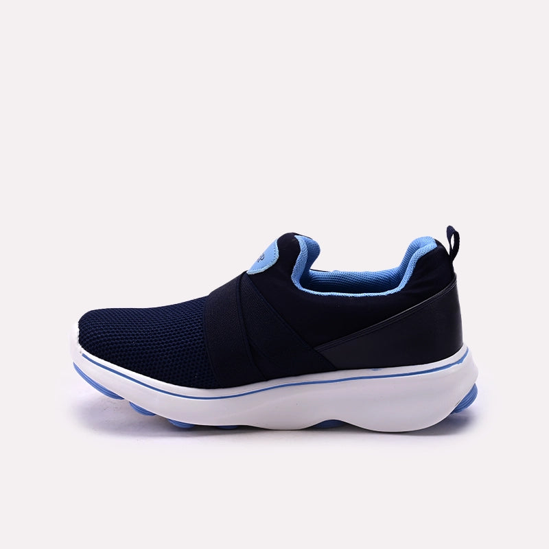 Sneaker Shoes Blue 0440864