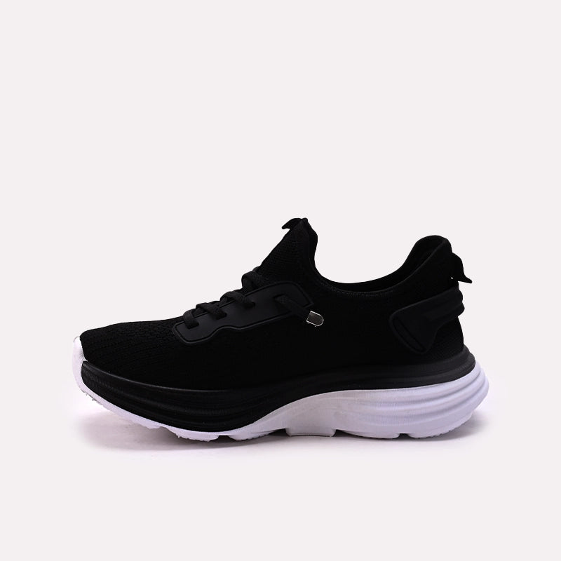 Sneaker Shoes Black 0440887