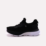 Sneaker Shoes Black 0440887