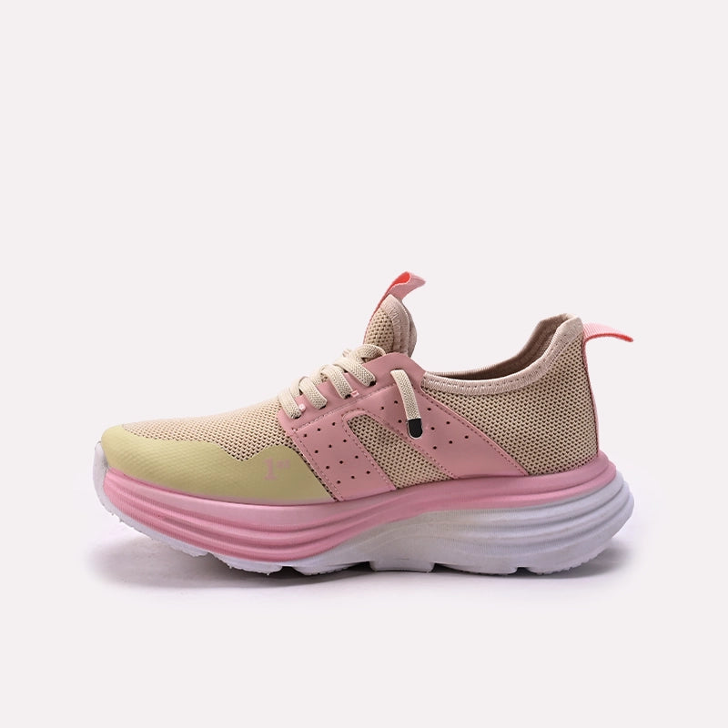 Sneaker Shoes Fawn 0440886