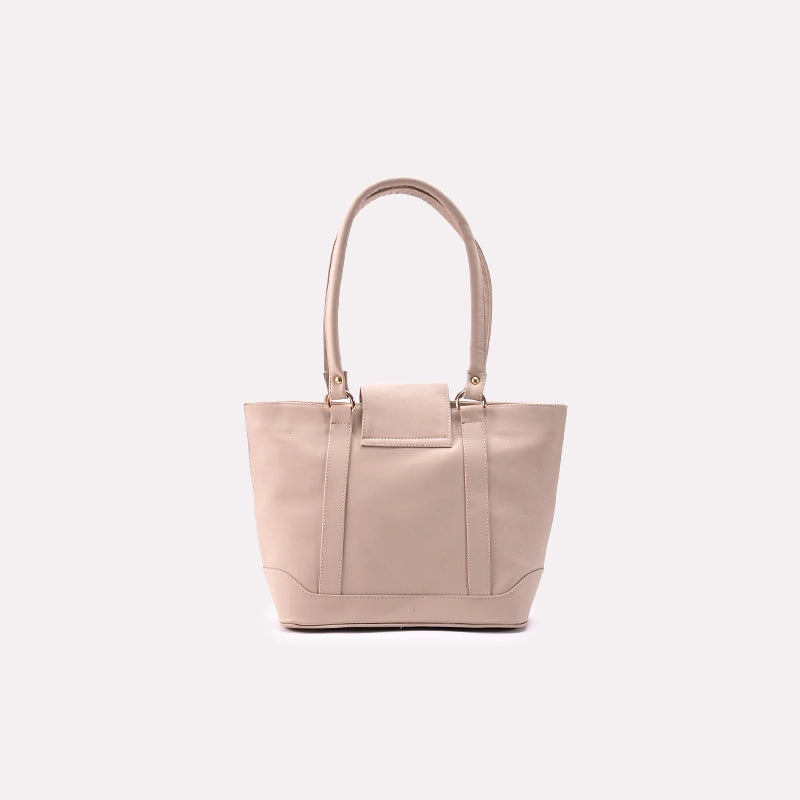 Casual Shoulder Bags Fawn 0331467
