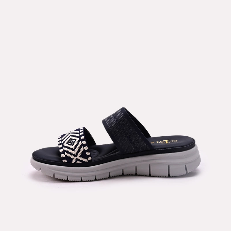 Casual Slipper Blue 0413515
