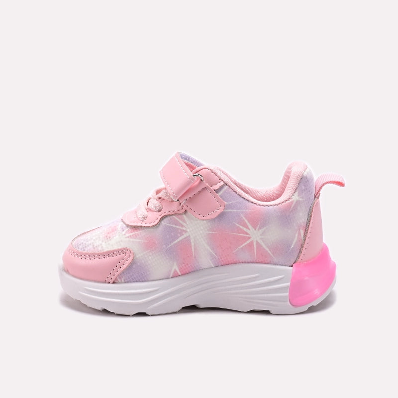 Baby Jogger Shoes Pink 750337