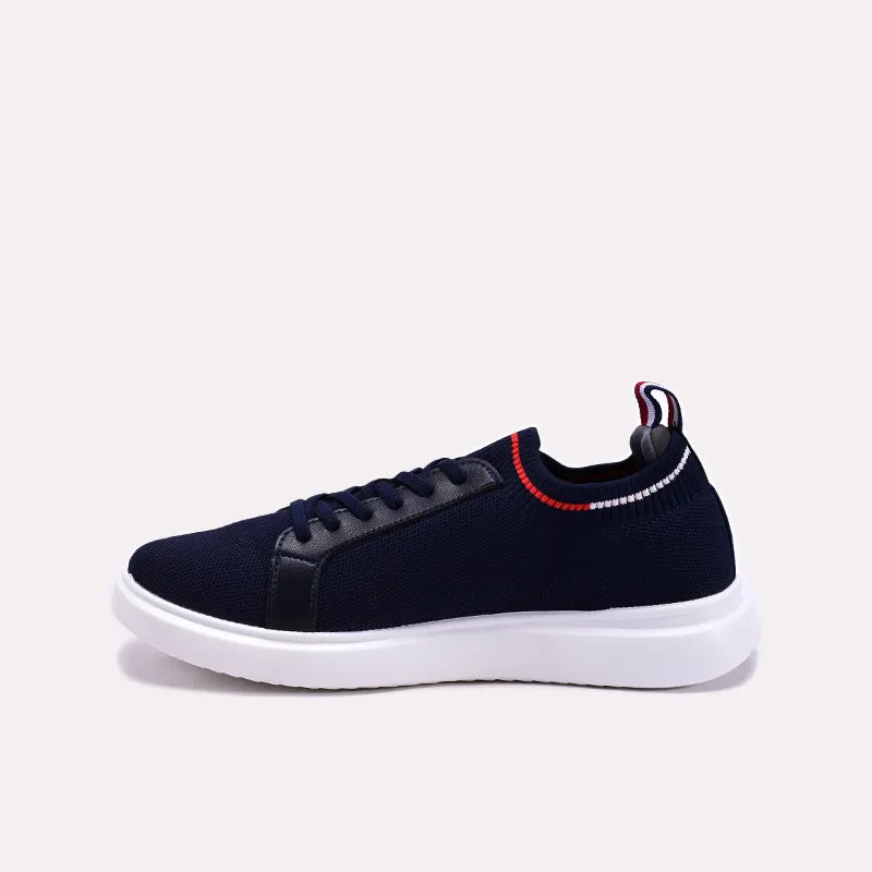 Blue Sneakers For Men 0120629