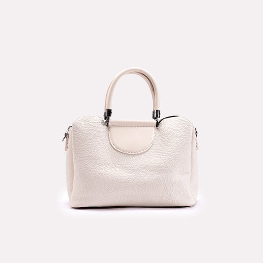 White Ladies Casual Shoulder Bags 0331441